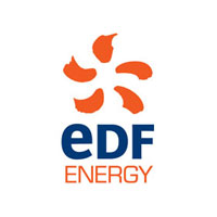 EDF energy logo