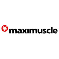maximuscle logo