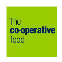 co operative food logo
