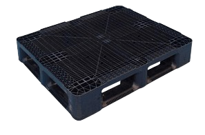 used plastic pallets